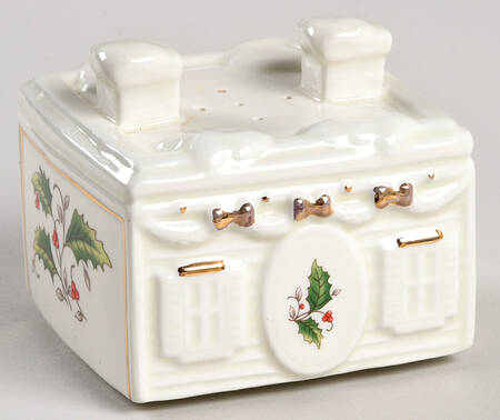 HHD2 (Gold "H" Mark) Figural Pepper Shaker