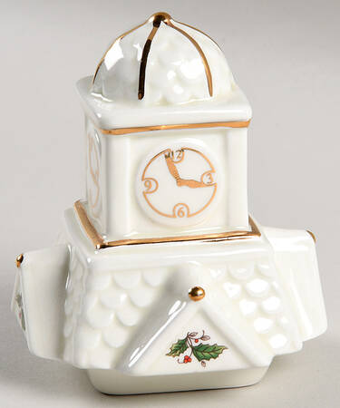 HHD2 (Gold "H" Mark) Lid for Figural Candy Jar by Holly Holiday