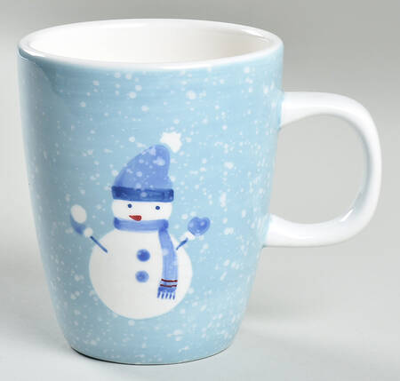 Winter Frost Mug