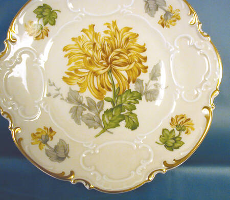 6811 Salad Plate