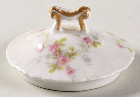 Schleiger 150-10 Lid for Sugar Bowl