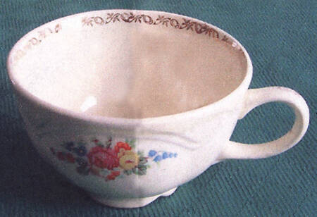 HLC3462 Flat Cup