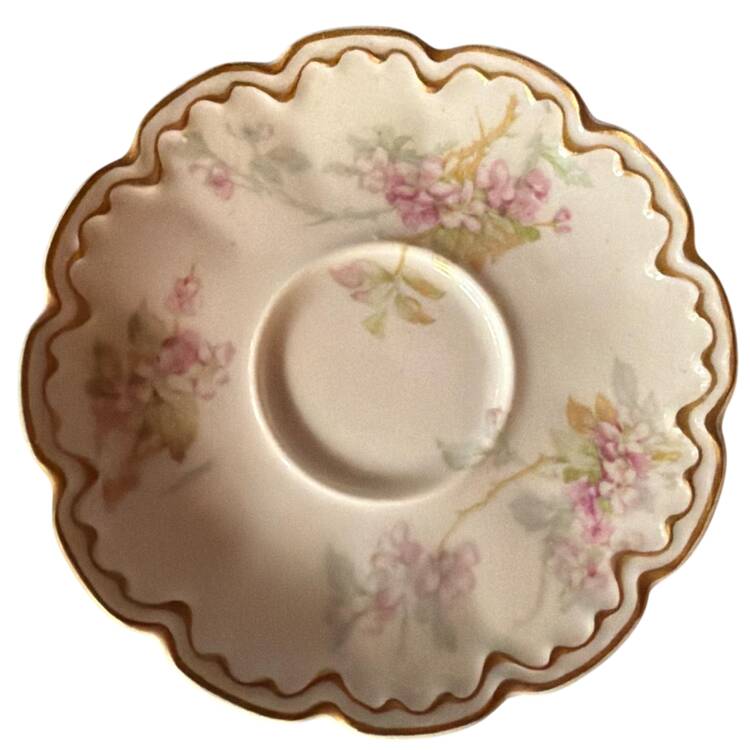 H2390 Saucer for Chocolate Cup
