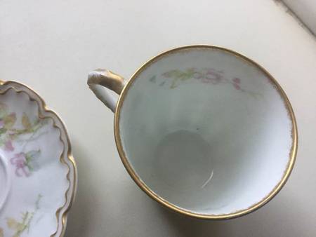 H2390 Footed Cup