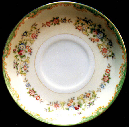HIR99 Saucer