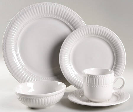 Deco Braid 5 Piece Place Setting