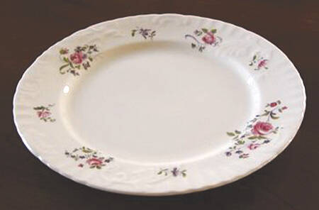 6233 Salad Plate