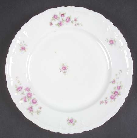 HAB65 Salad Plate