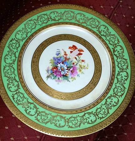 HUT1220 Dinner Plate