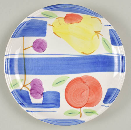 Harvest Salad Plate