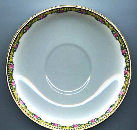 K4115M Saucer