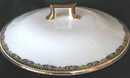 K4115M Lid for Round Vegetable