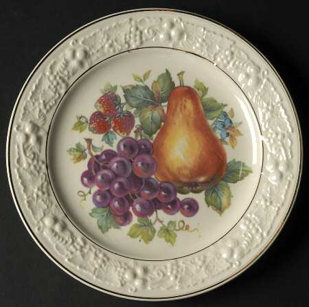 HLC2278 Square Salad Plate