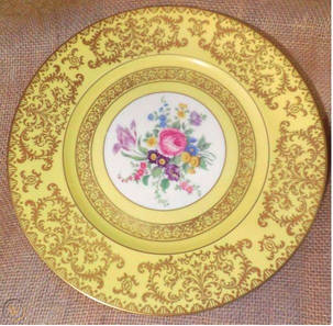 HUT1227 Dinner Plate