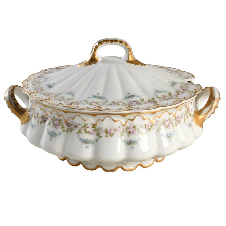 Schleiger 877-2 Tureen &  Lid