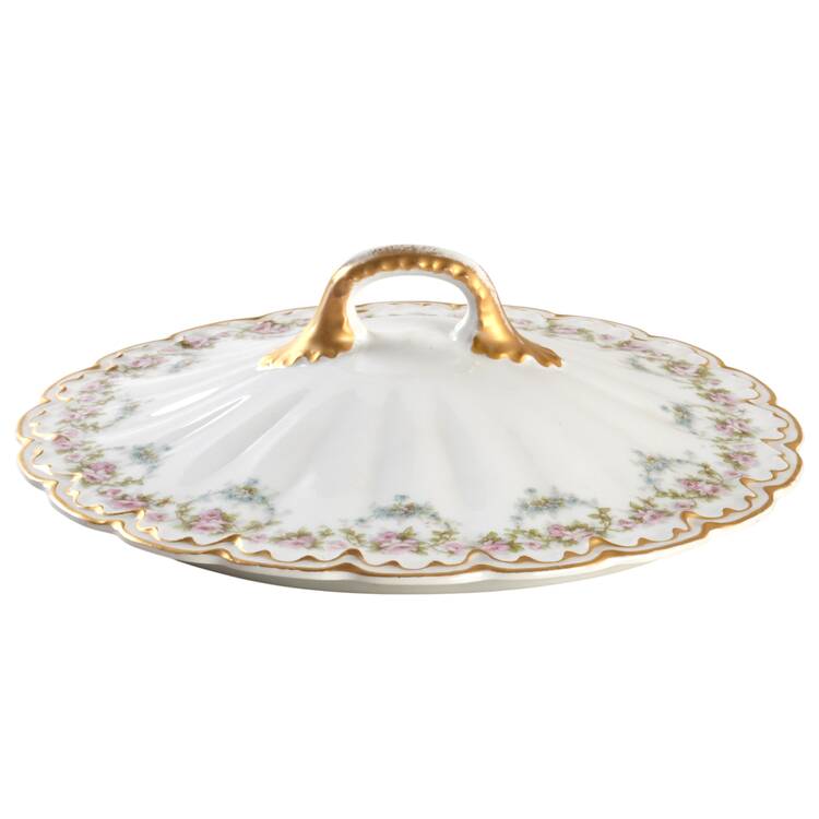 Schleiger 877-2 Lid for Round Vegetable
