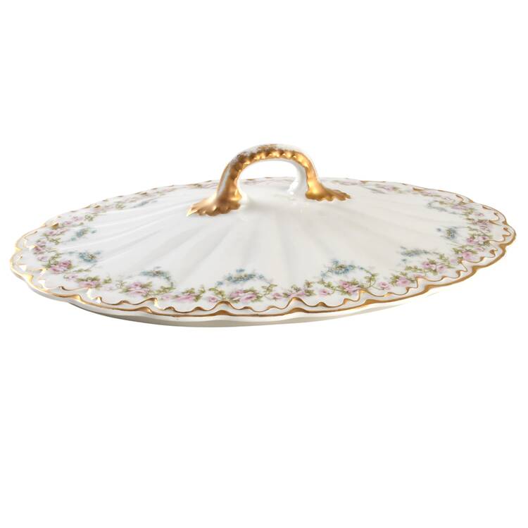Schleiger 877-2 Lid for Oval Vegetable