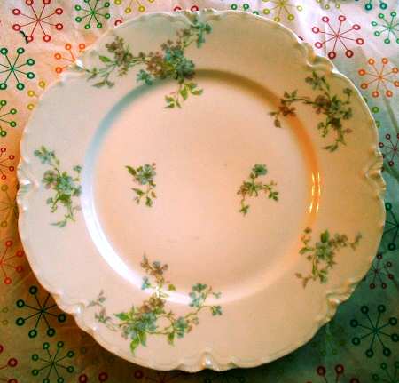 H2500 Dinner Plate