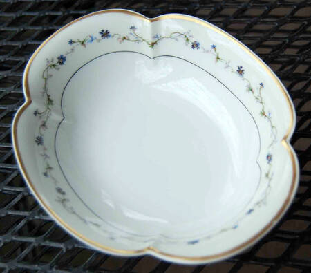 Schleiger 286-2 Fruit/Dessert (Sauce) Bowl