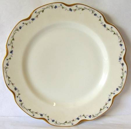 Schleiger 286-2 Dinner Plate