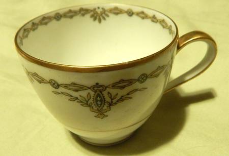 H2432 Flat Demitasse Cup