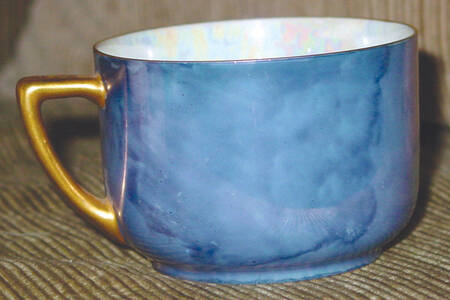 HCZ69 Flat Cup