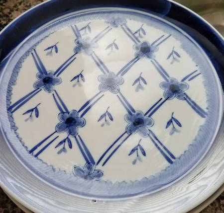 HCH13 Dinner Plate