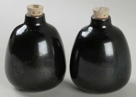 HTH15 Salt & Pepper & Cork Stopper Tops
