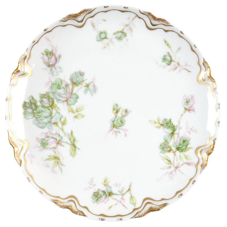 H2444 Coupe Salad Plate by Haviland