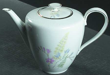 HUT1241 Small Coffee Pot & Lid