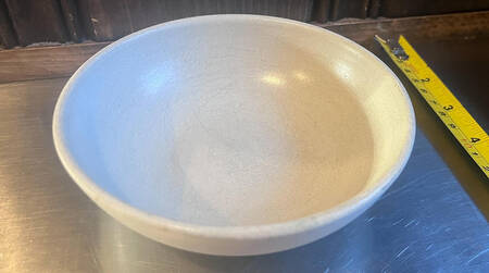 Linen Fruit/Dessert (Sauce) Bowl