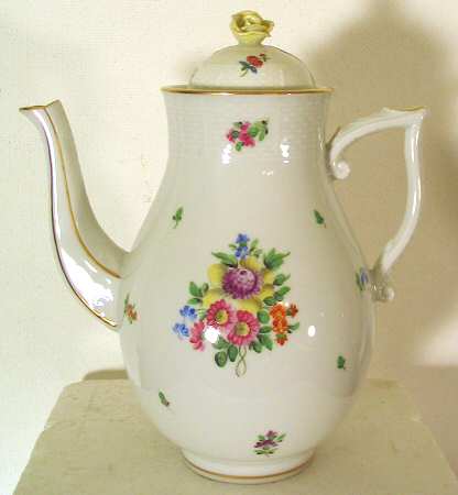 HER38 Coffee Pot & Lid