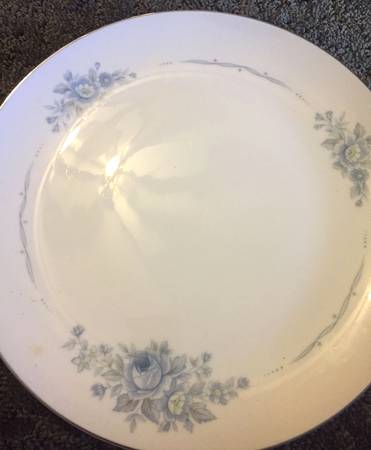 Rosemarie (Blue Floral) by Hara