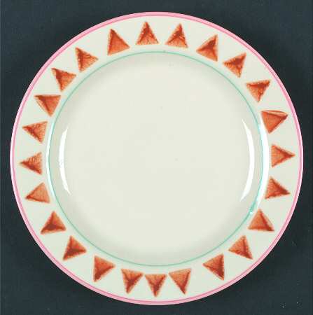 HRT8 Salad Plate