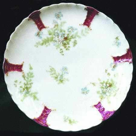 Schleiger 52-5 by Haviland