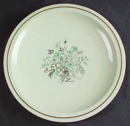 H93 Luncheon Plate