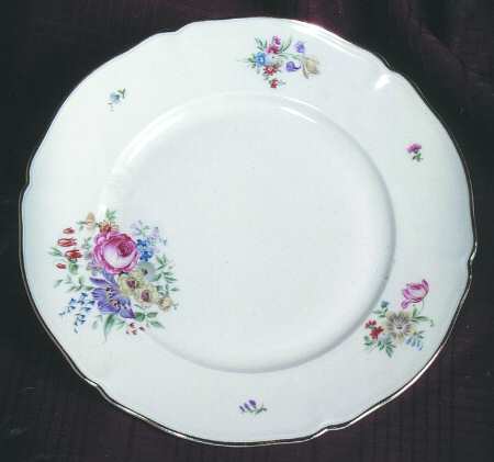 HUT1249 Bread & Butter Plate