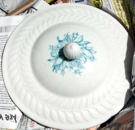H2566 Lid for Round Vegetable