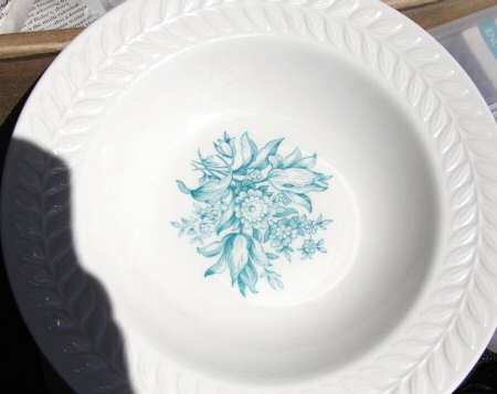 H2566 Rim Soup Bowl