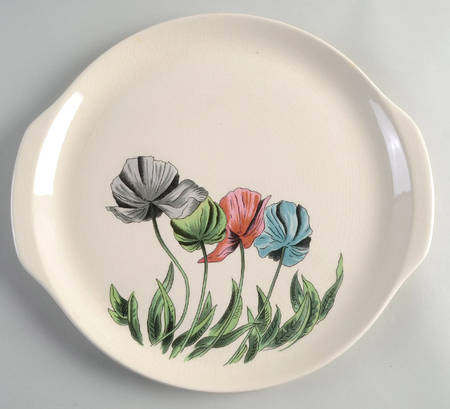 Sonata 13" Chop Plate (Round Platter)