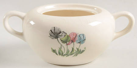 Sonata Sugar Bowl No Lid