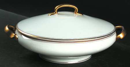 HUT1257 Round Covered Vegetable