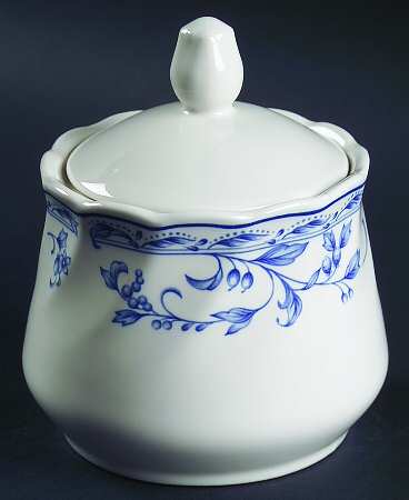 Simplicity Sugar Bowl & Lid