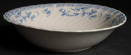 Simplicity 9" Round Vegetable Bowl