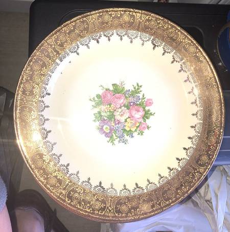 HLC2304 Dinner Plate