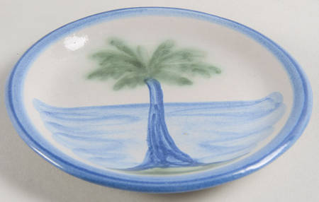 Palm Tree Coaster