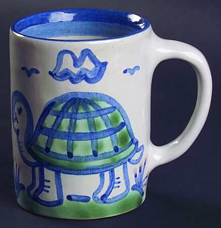 Turtle Mug