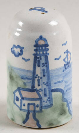 Lighthouse Pepper Shaker