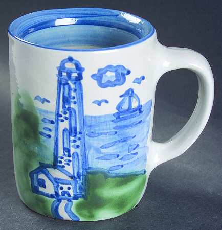 Lighthouse Mug