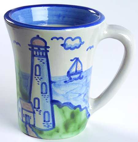 Lighthouse Grandmug